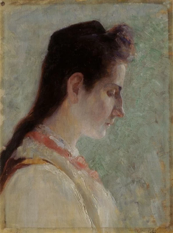 Ragazza bosniaca